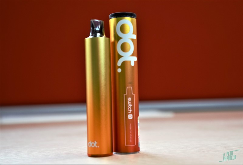 pod switch r dot. blog le petit vapoteur